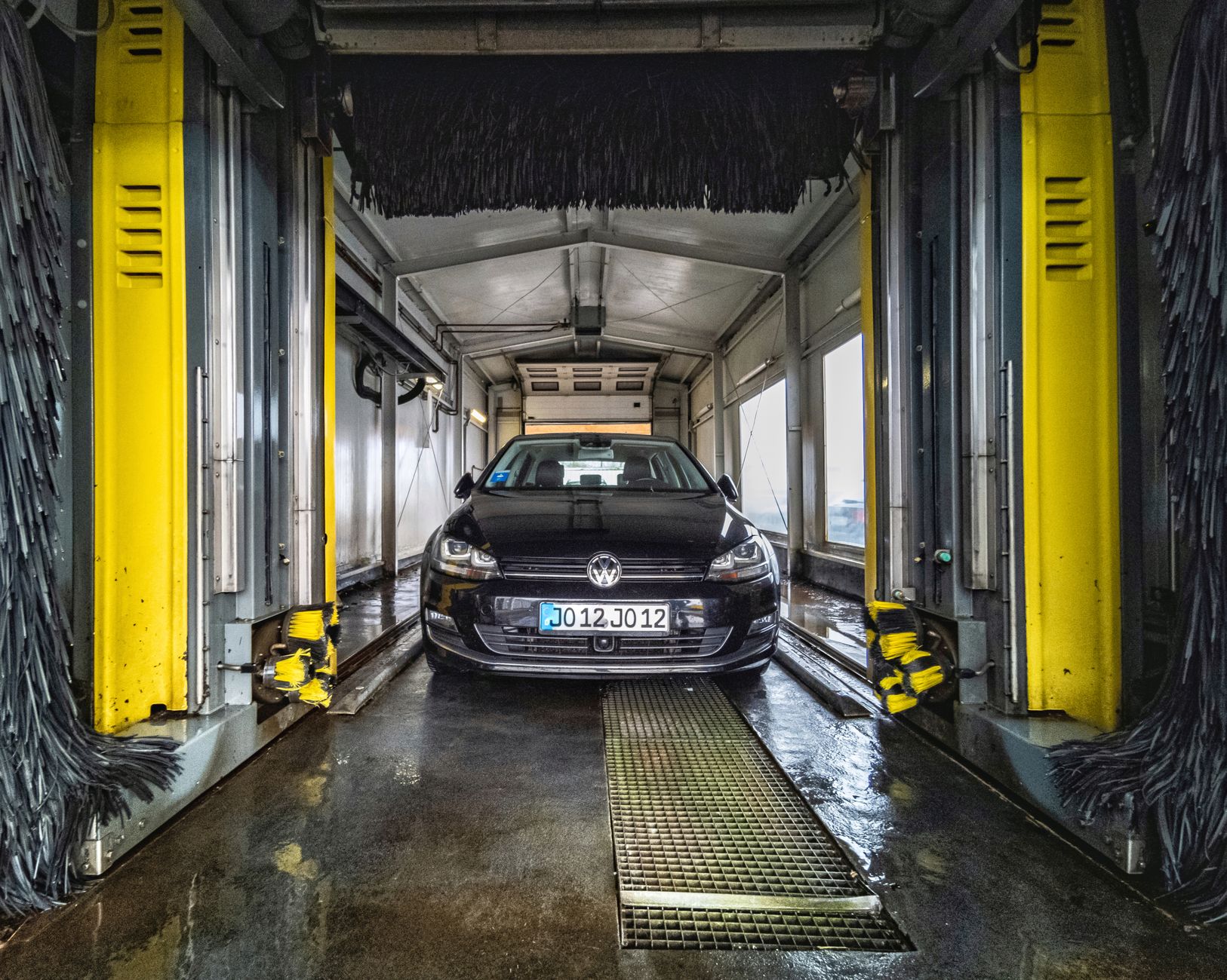 Lavage Auto à Antibes